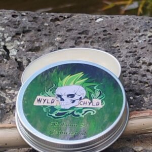 Beard Balm – Fragrance: Balsam and Cedarwood(2 oz)