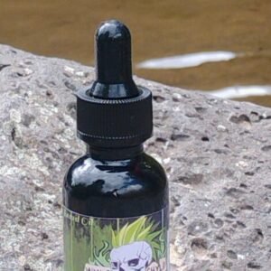 Wyld Chyld Premium Beard Oil – 1 oz – Bergamot