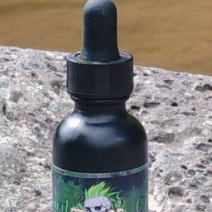 Wyld Chyld Premium Beard Oil – 1 oz – Black Sea