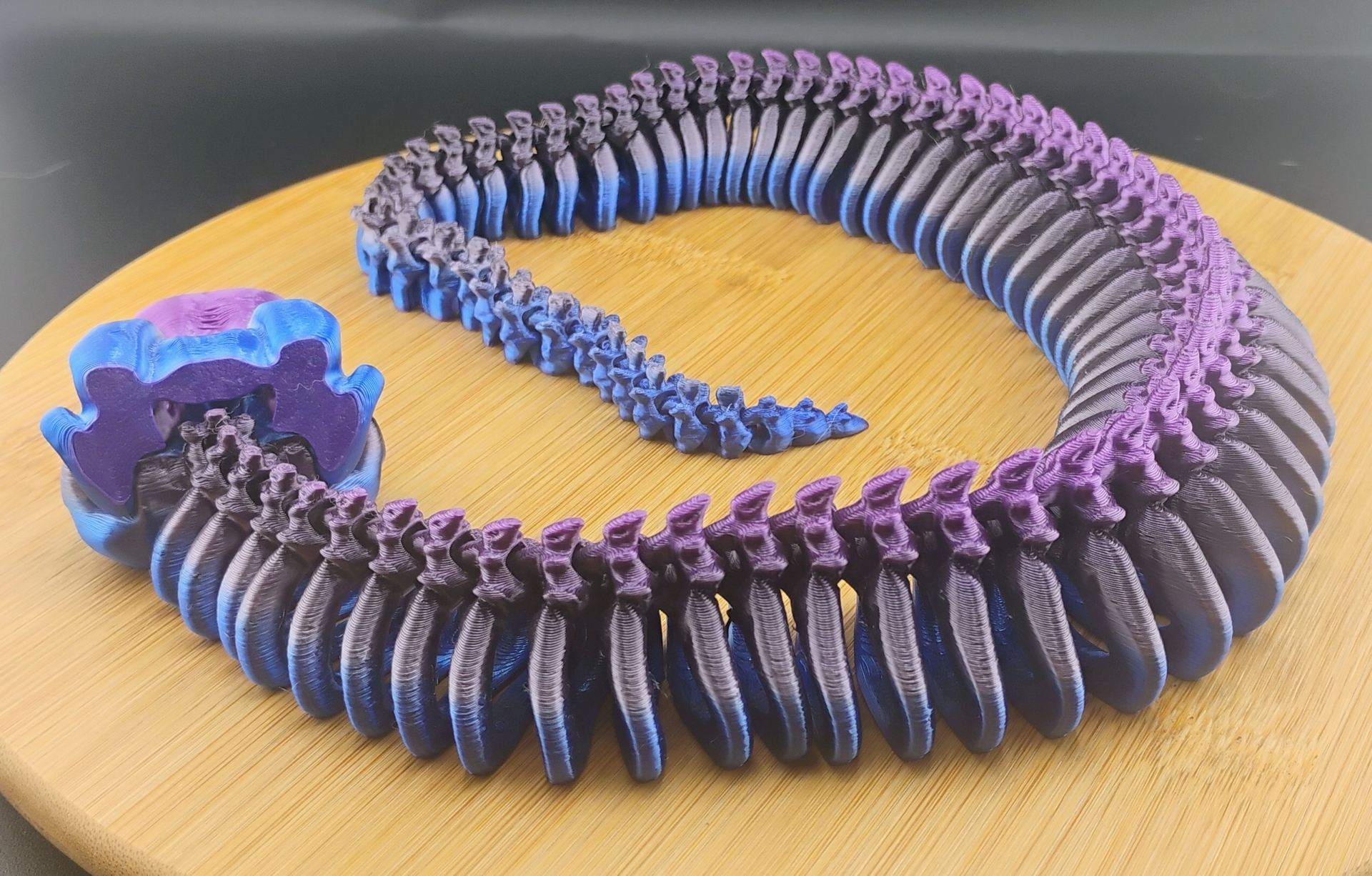 VoidFang Bone Snake - Image 4