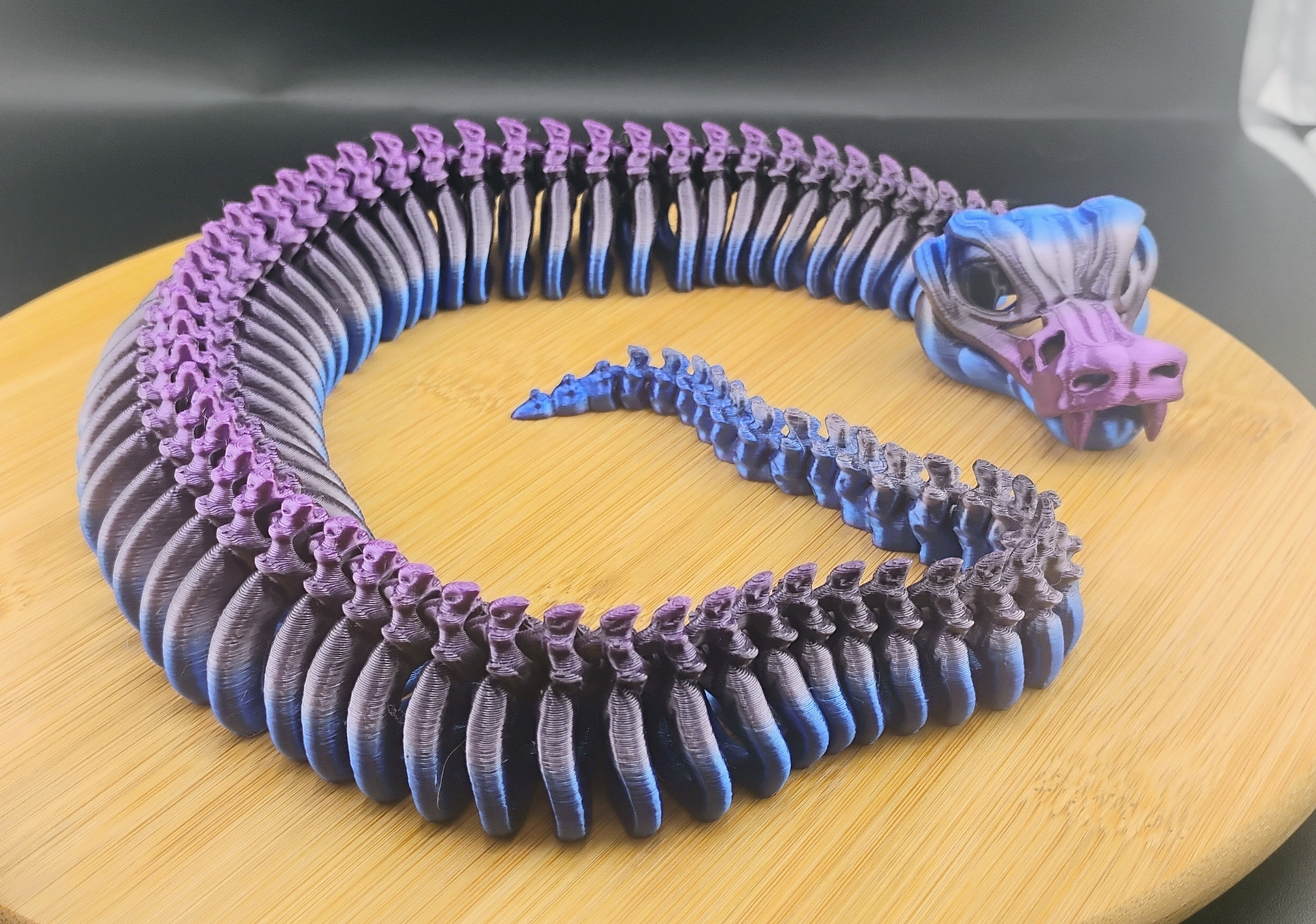 VoidFang Bone Snake - Image 2