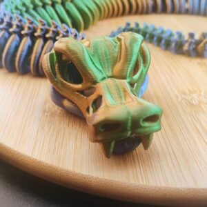 Prismfang Bone Snake