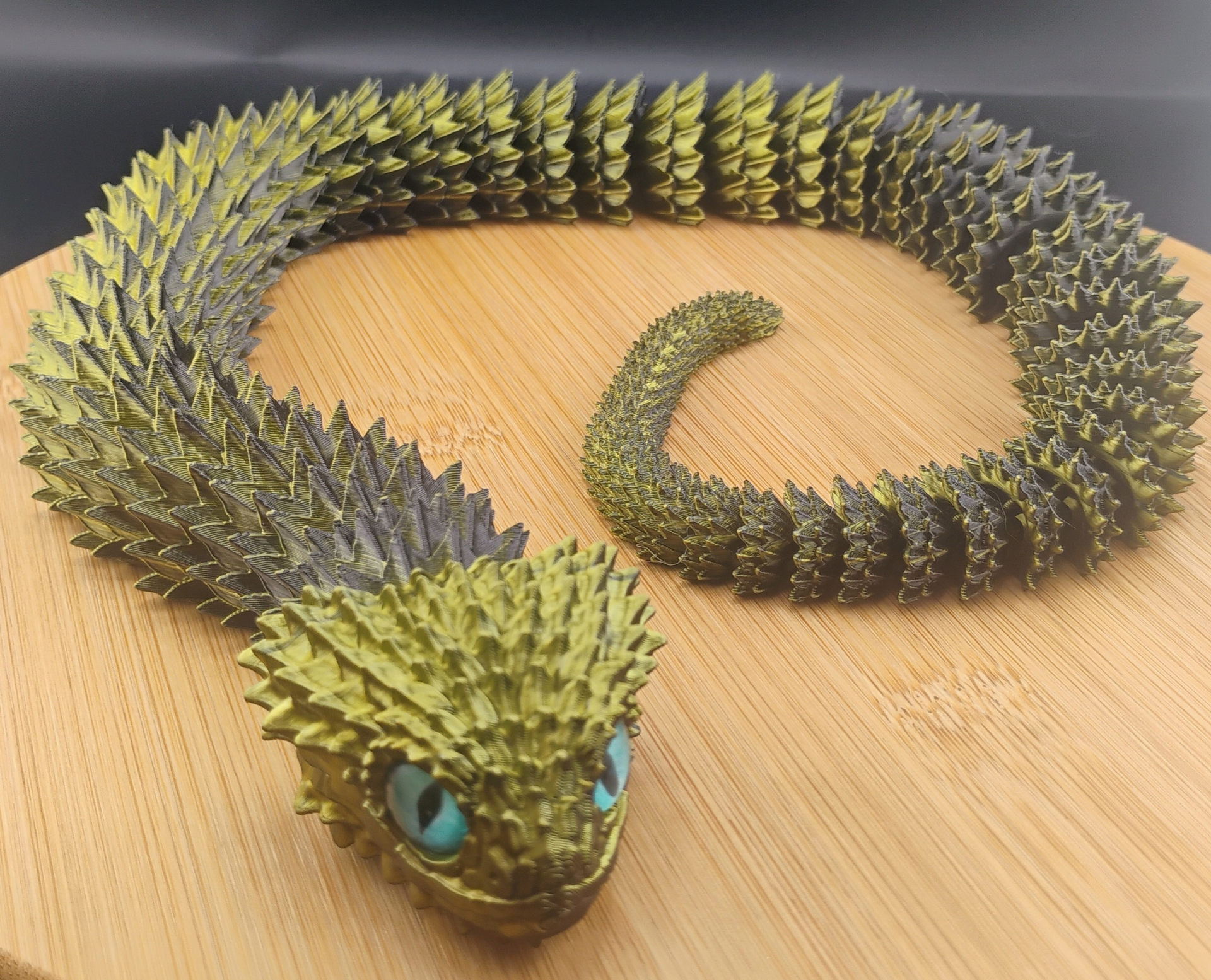 Thornbrush Viper - Image 2
