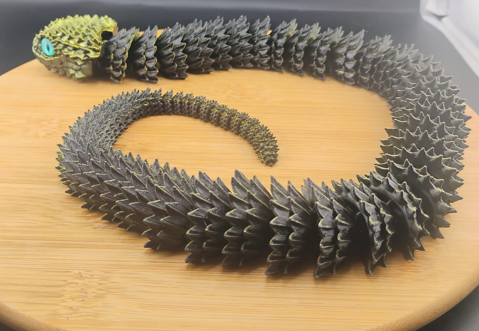 Thornbrush Viper - Image 5