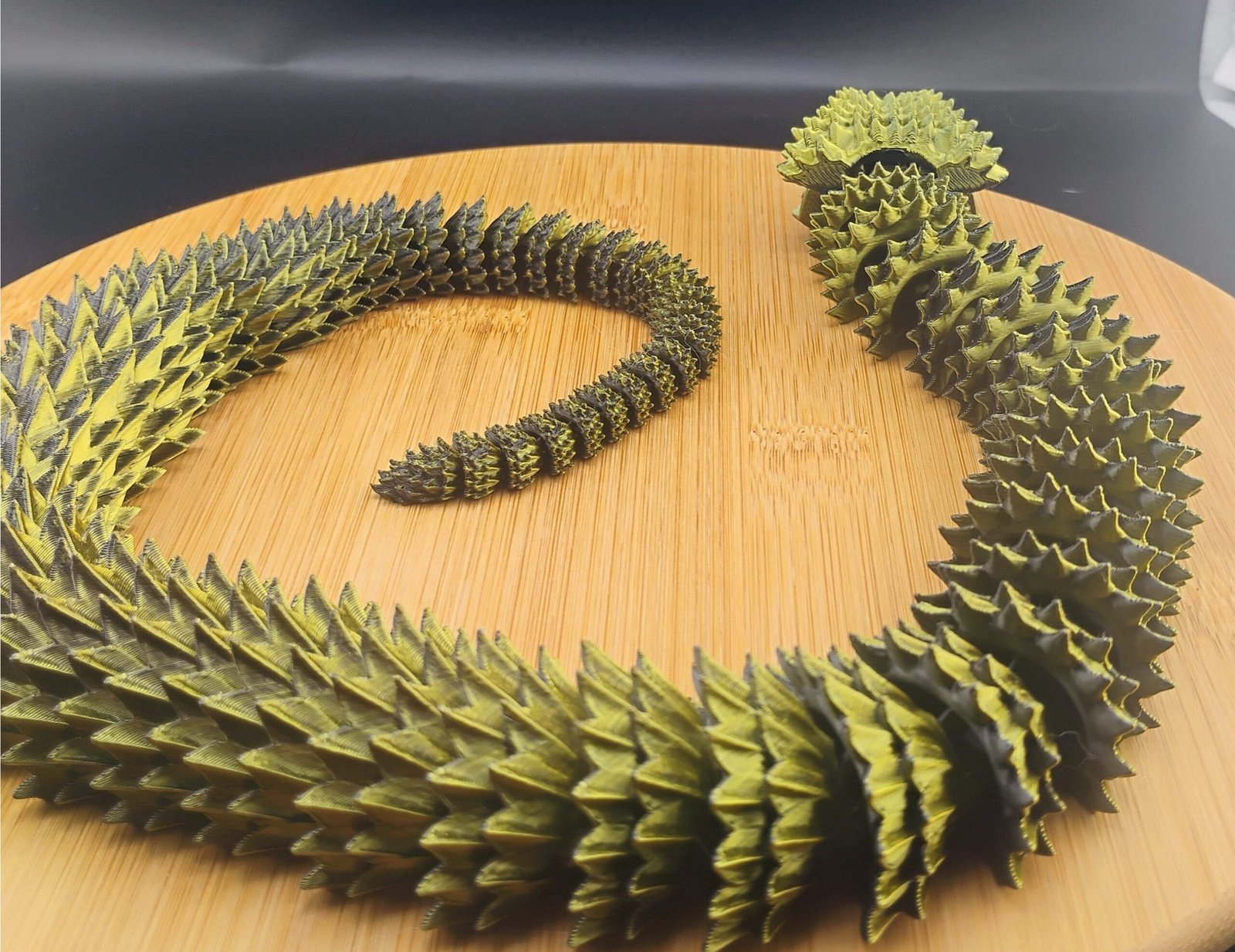 Thornbrush Viper - Image 4