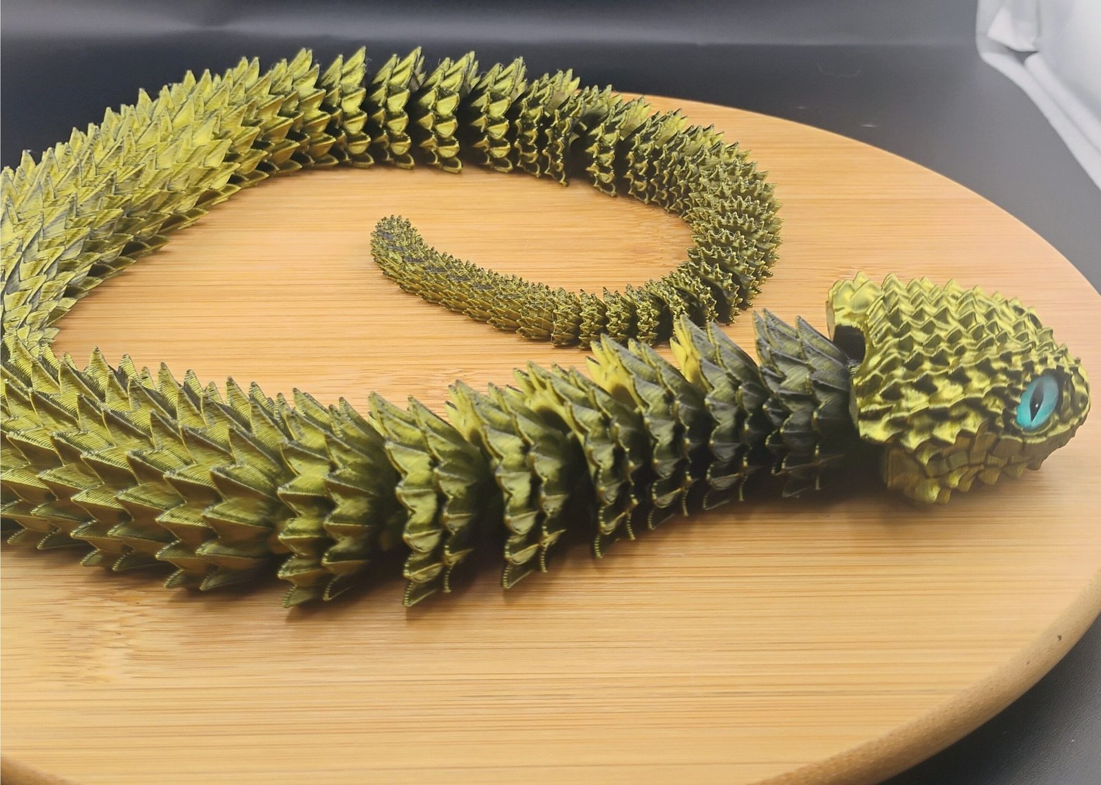 Thornbrush Viper - Image 3