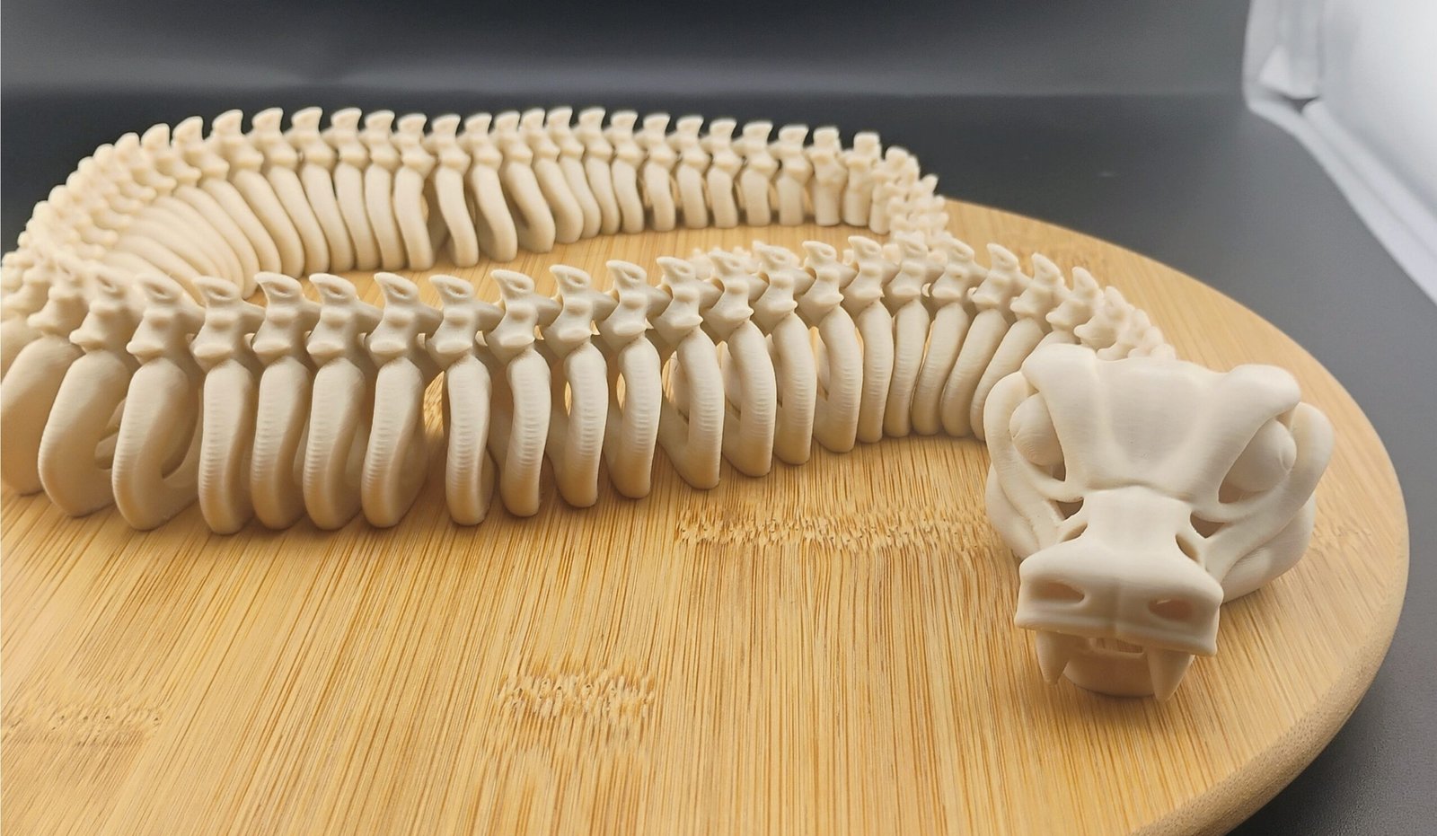 FossilFang Bone Snake - Image 2