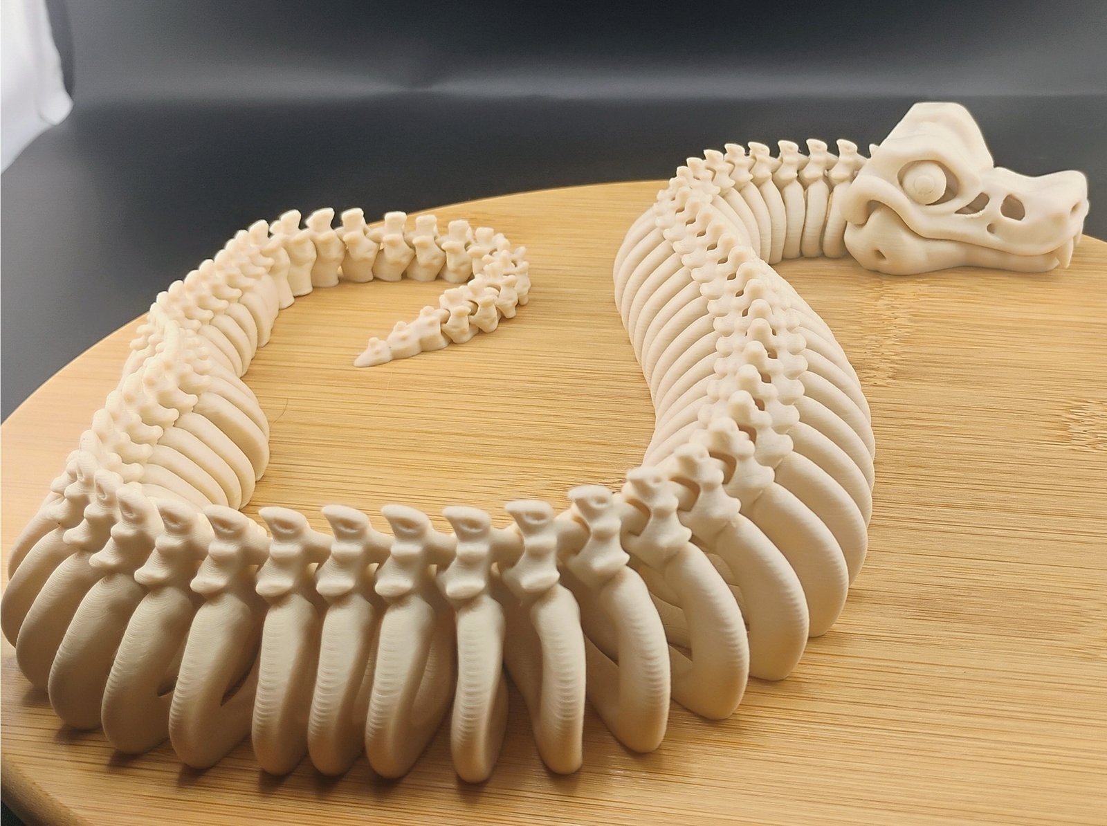 FossilFang Bone Snake - Image 4