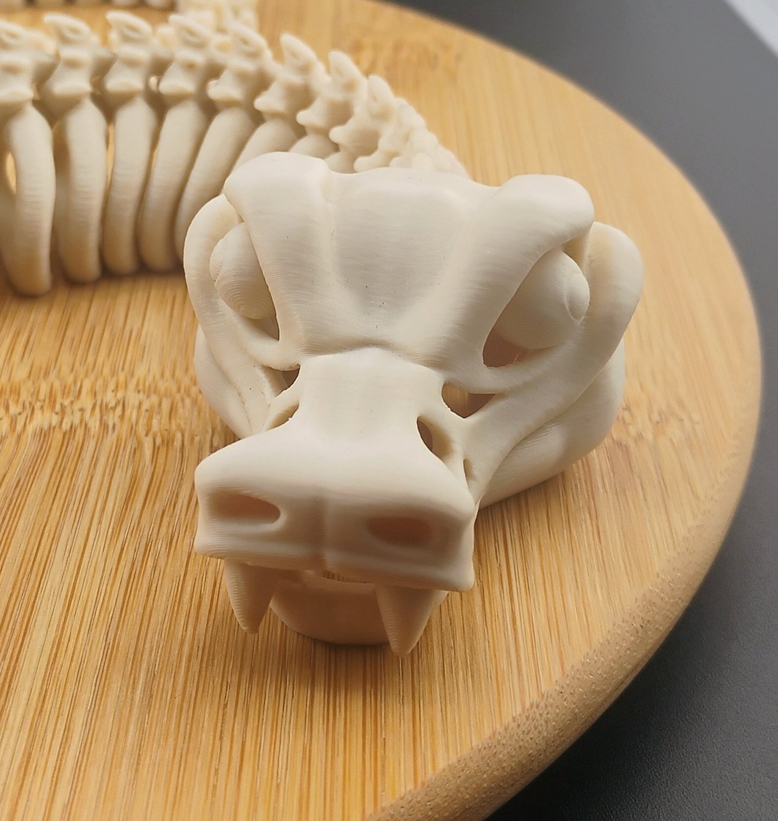 FossilFang Bone Snake - Image 3