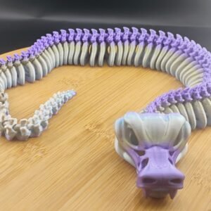 TwilightFang Bone Snake