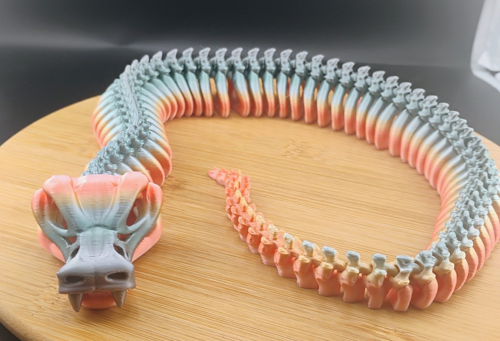 ShorelineFang Bone Snake