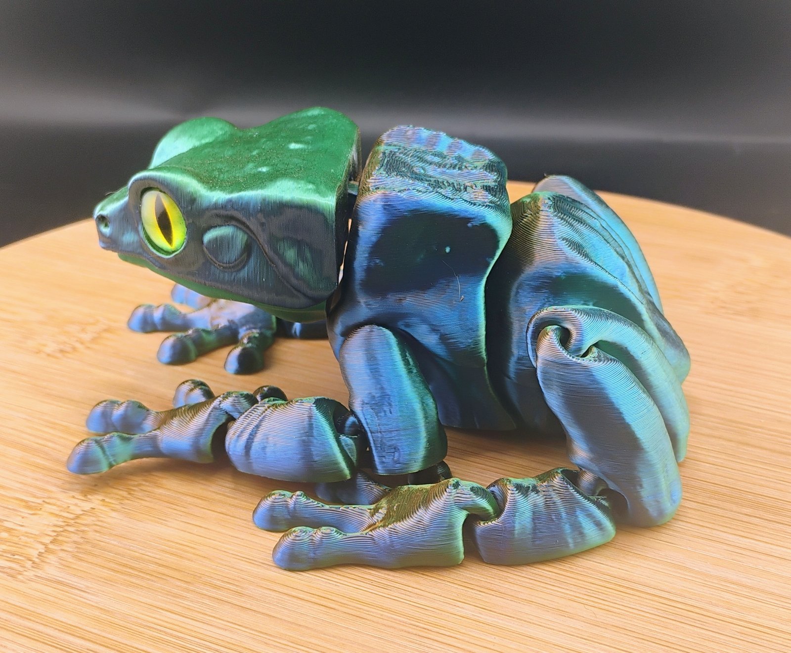 Golden Oasis Frog - Image 7