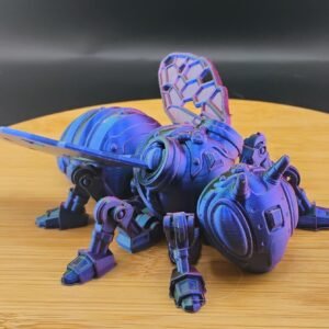 VoidBuzz Mech Bee