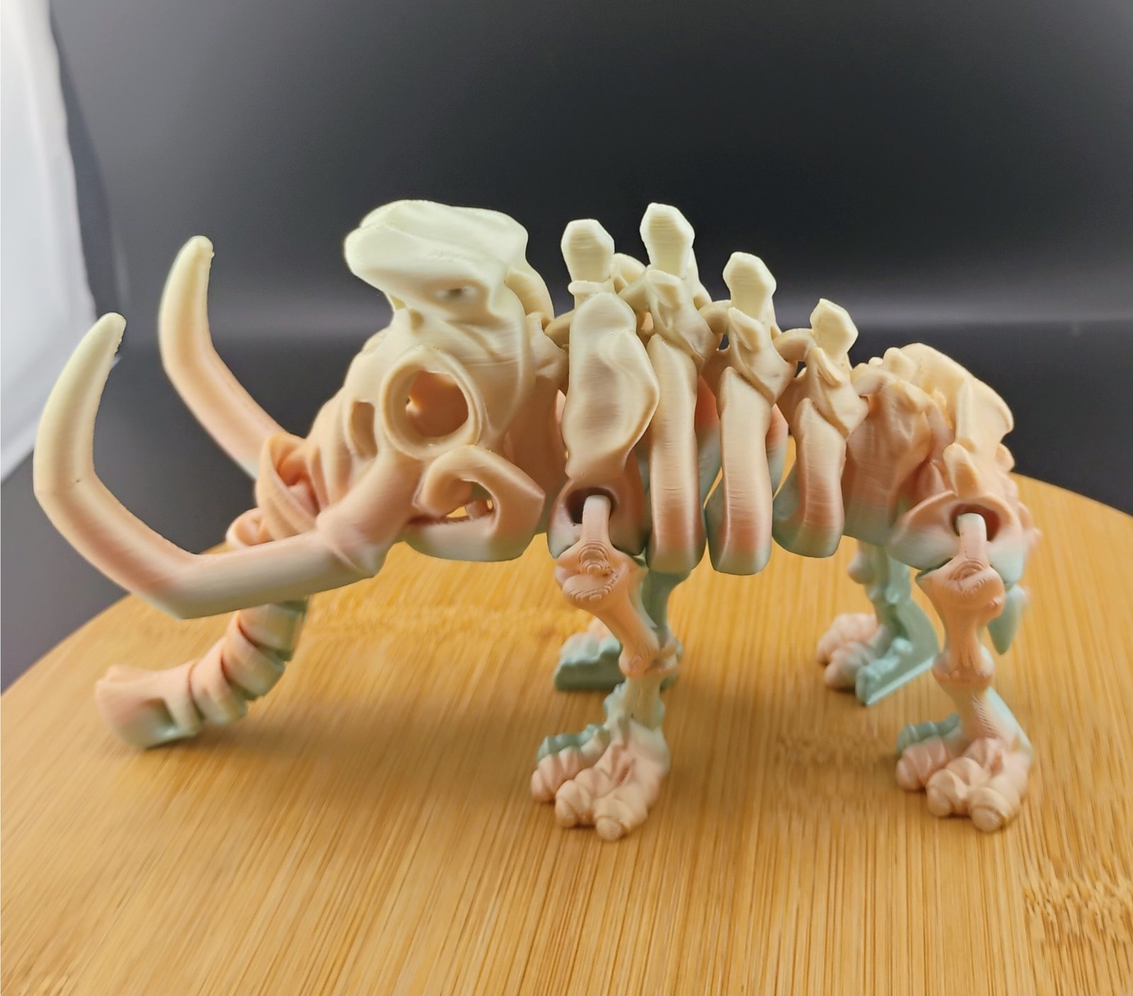 Dawnwalker Bone Mammoth - Image 4