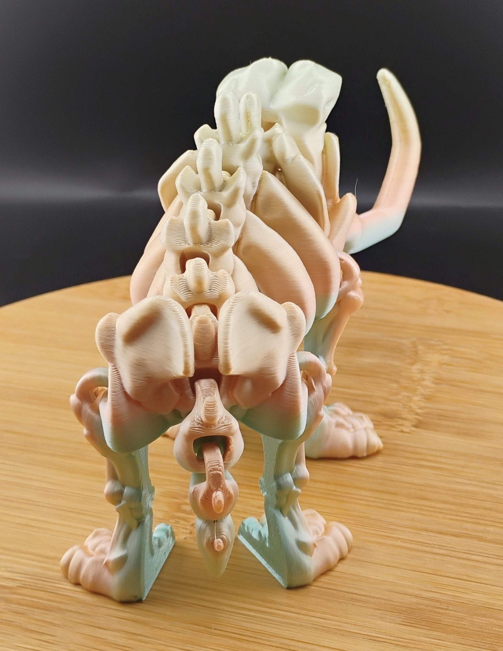 Dawnwalker Bone Mammoth - Image 5