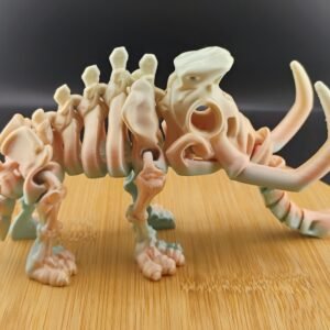 Dawnwalker Bone Mammoth