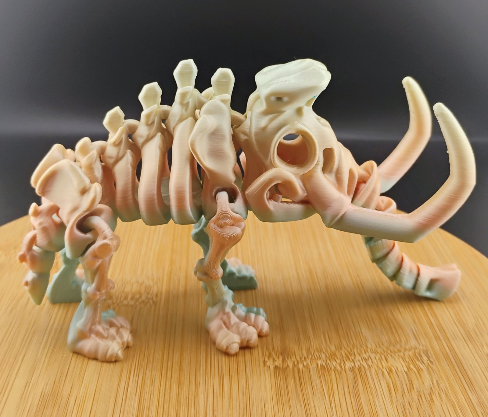 Dawnwalker Bone Mammoth