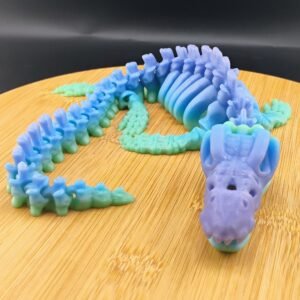 FrostTide Mosasaurus