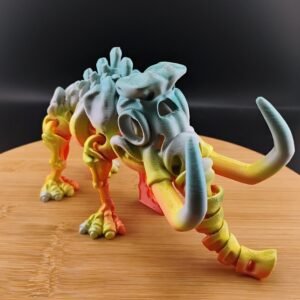 EmberGlacier Mammoth