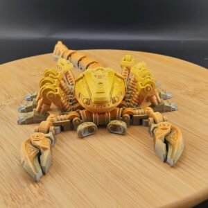 MoltenSting Mech Scorpion