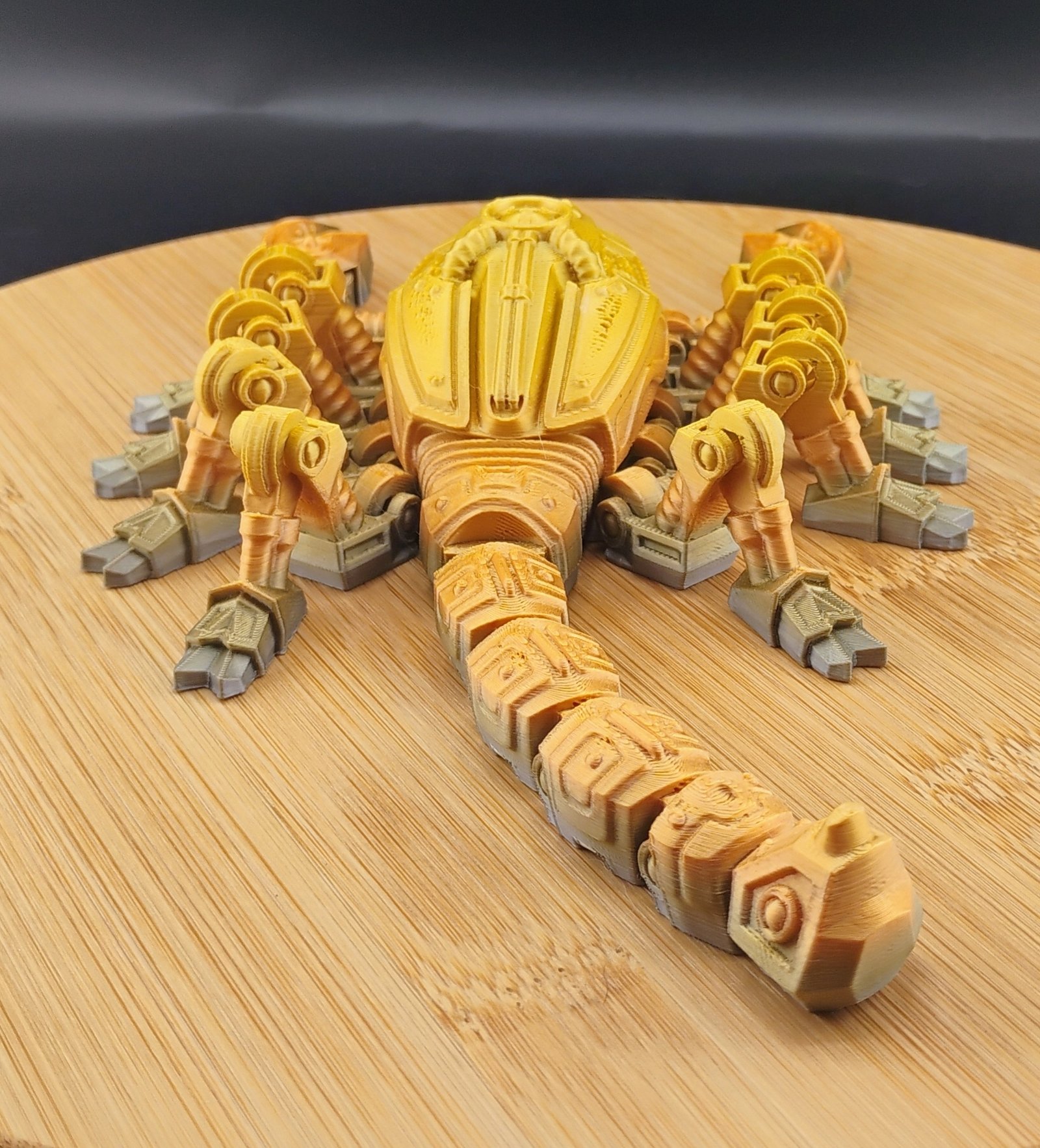 MoltenSting Mech Scorpion - Image 3