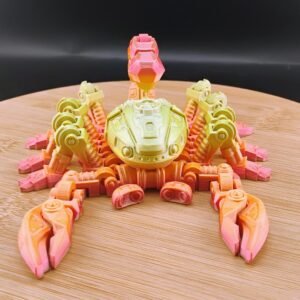 HyperSting Mech Scorpion