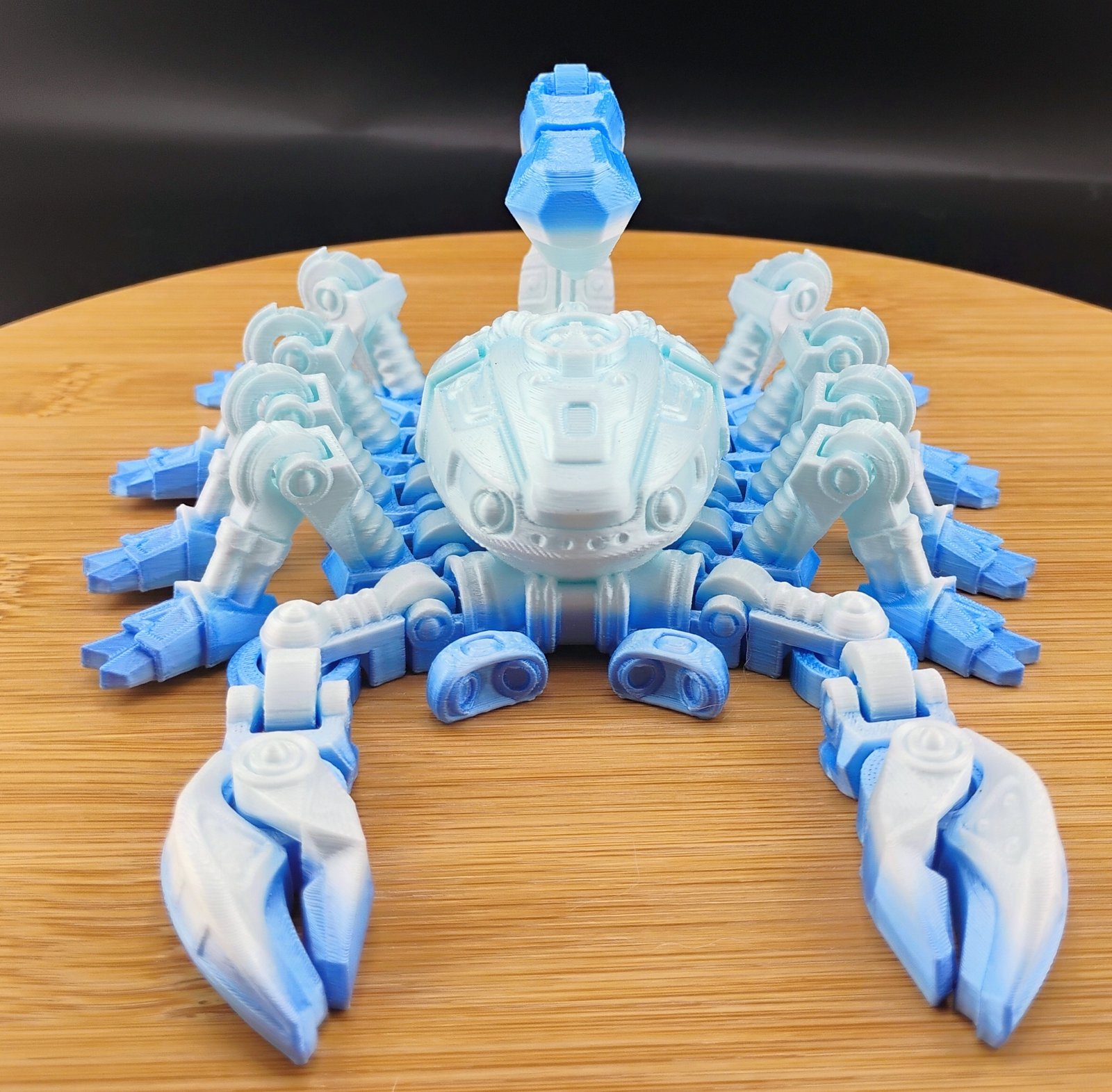 GlacierSting Mech Scorpion - Image 5