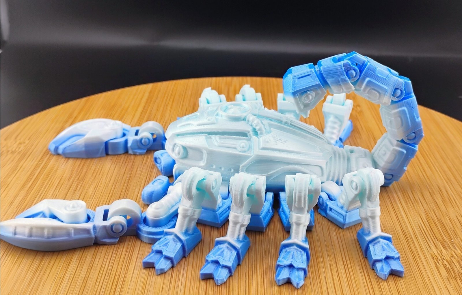 GlacierSting Mech Scorpion - Image 4