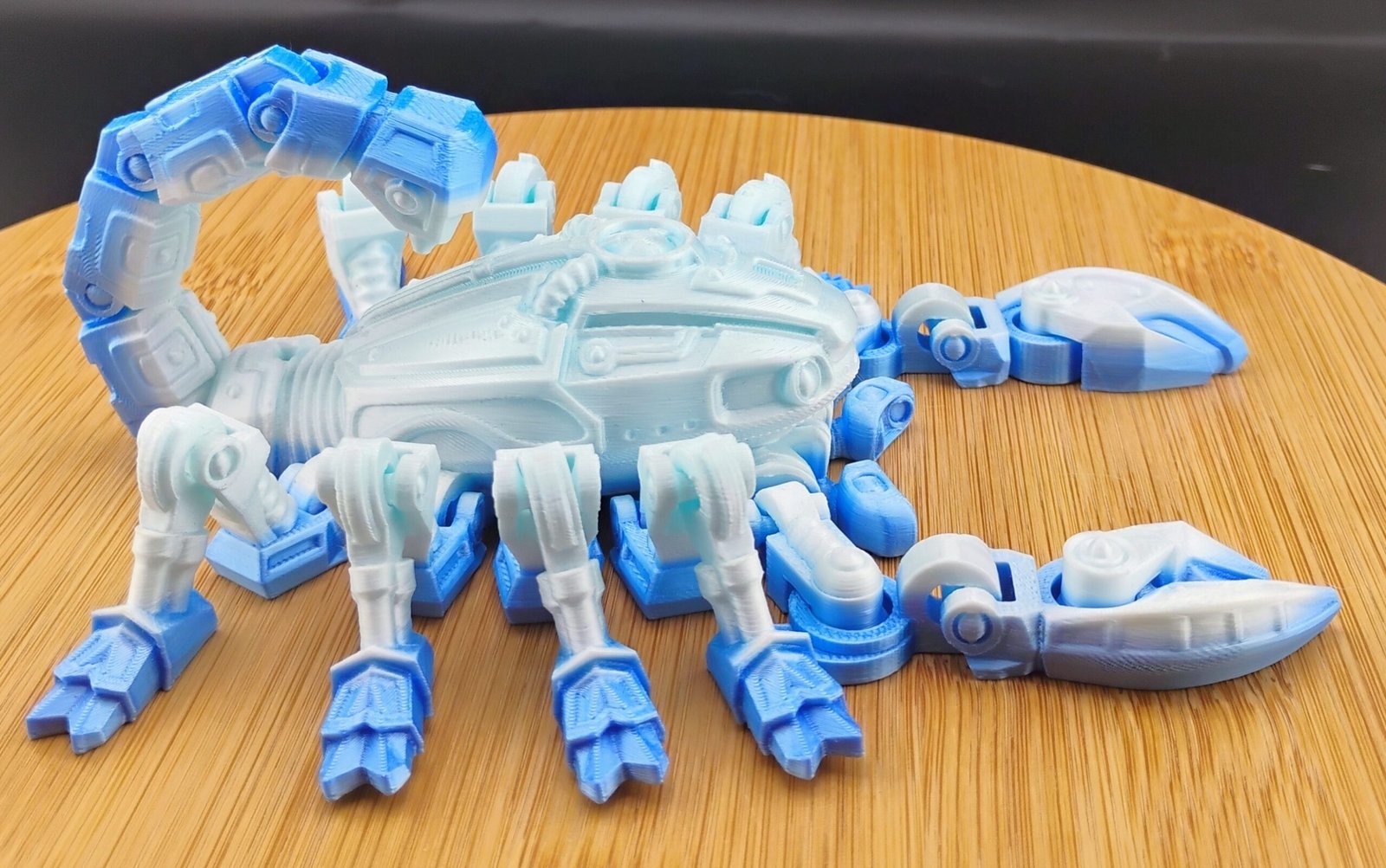 GlacierSting Mech Scorpion - Image 2