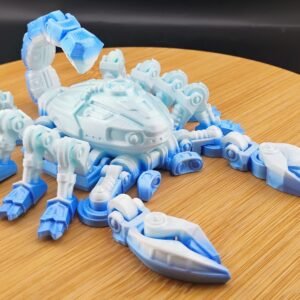 GlacierSting Mech Scorpion