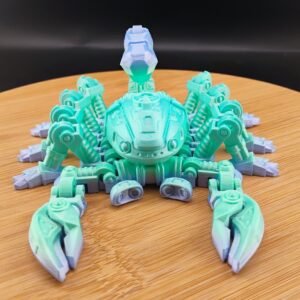 AuroraSting Mech Scorpion