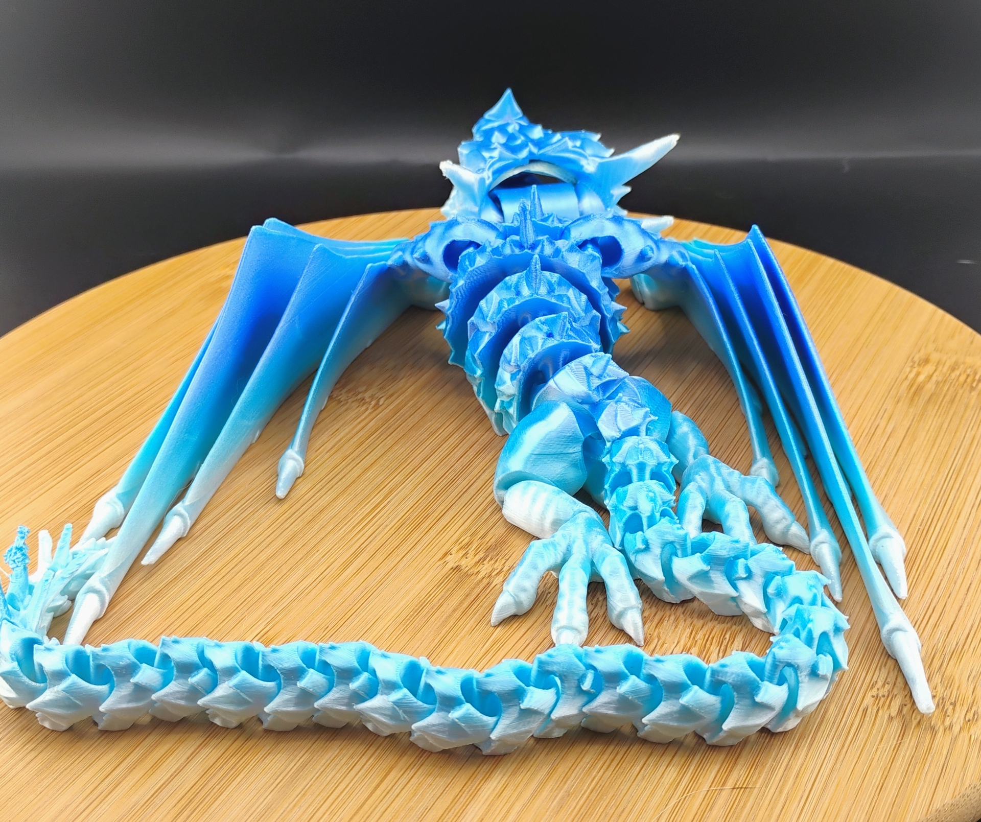Arctic Blaze Dragon - Image 5