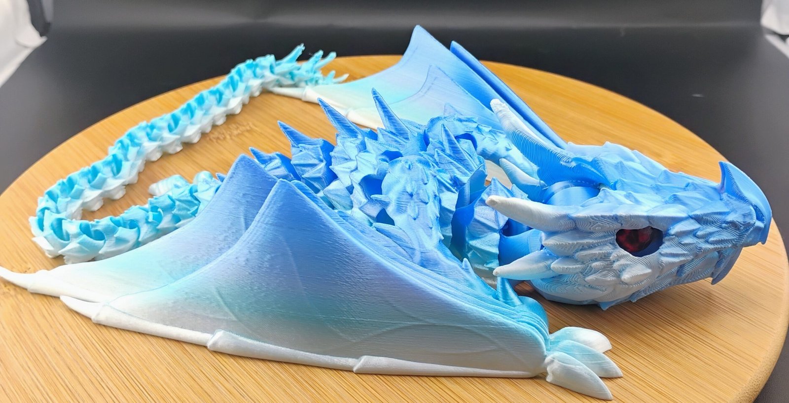 Arctic Blaze Dragon - Image 6