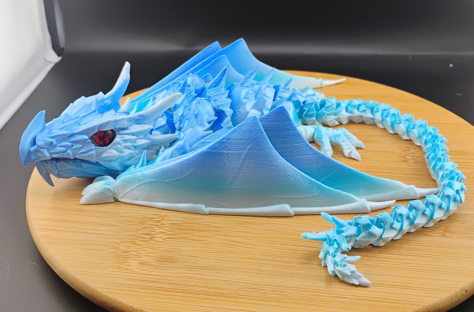 Arctic Blaze Dragon - Image 4