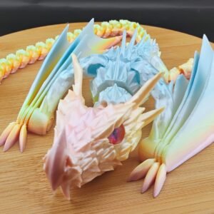 Morning Blaze Dragon