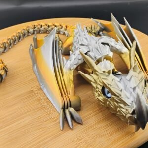 Sunforge Blaze Dragon