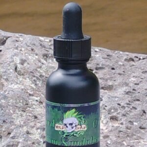 Wyld Chyld Premium Beard Oil – 1 oz – Indian Sandalwood