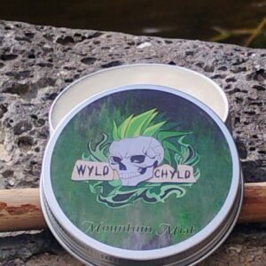Beard Balm – Fragrance: Mountain Mist (2 oz)