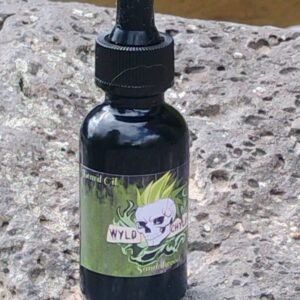 Wyld Chyld Premium Beard Oil – 1 oz – Sandalwood