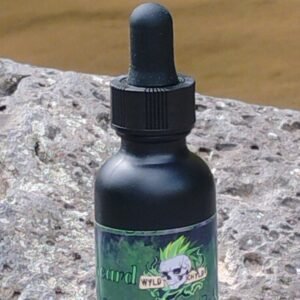 Wyld Chyld Premium Beard Oil – 1 oz – Sea Moss and Sage