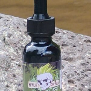 Wyld Chyld Premium Beard Oil – 1 oz – Smoked Oud