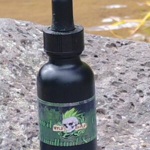 Wyld Chyld Premium Beard Oil – 1 oz – Woodland Snow